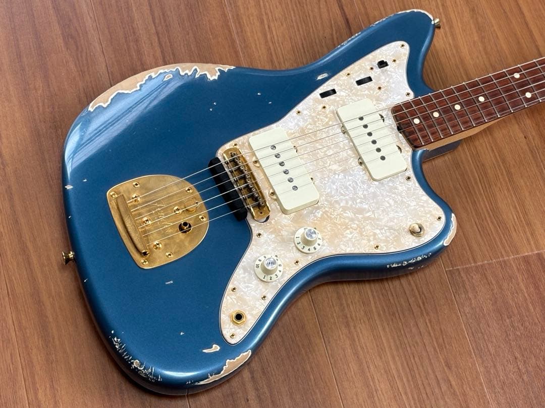 ギター Fender INORAN Road Worn Jazzmaster LPB
