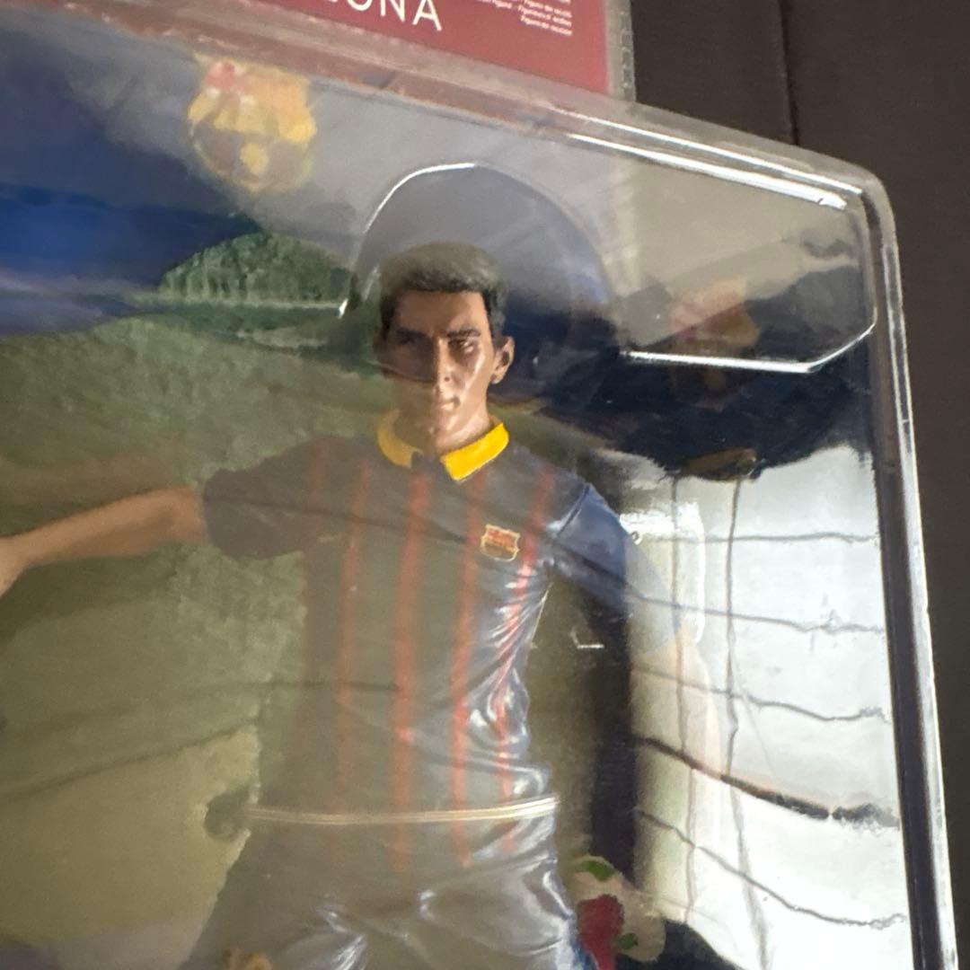 ft champs 6インチ メッシ フィギュア