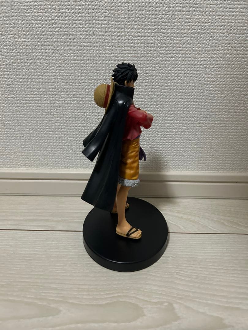 ルフィ フィギュア【ワンピース】