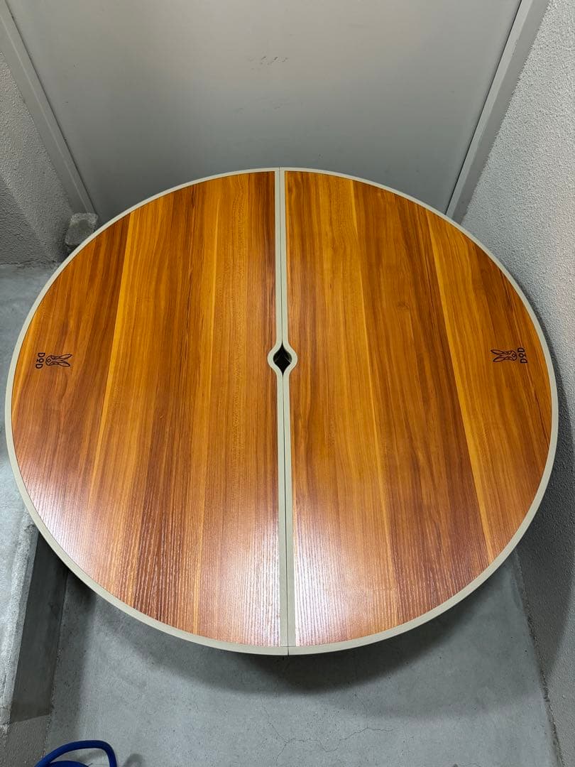 DOD ディーオーディー ワンポールテント テーブル タケノコテント