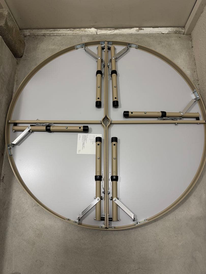 DOD ディーオーディー ワンポールテント テーブル タケノコテント