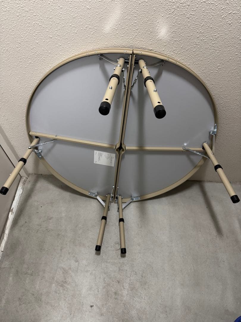 DOD ディーオーディー ワンポールテント テーブル タケノコテント