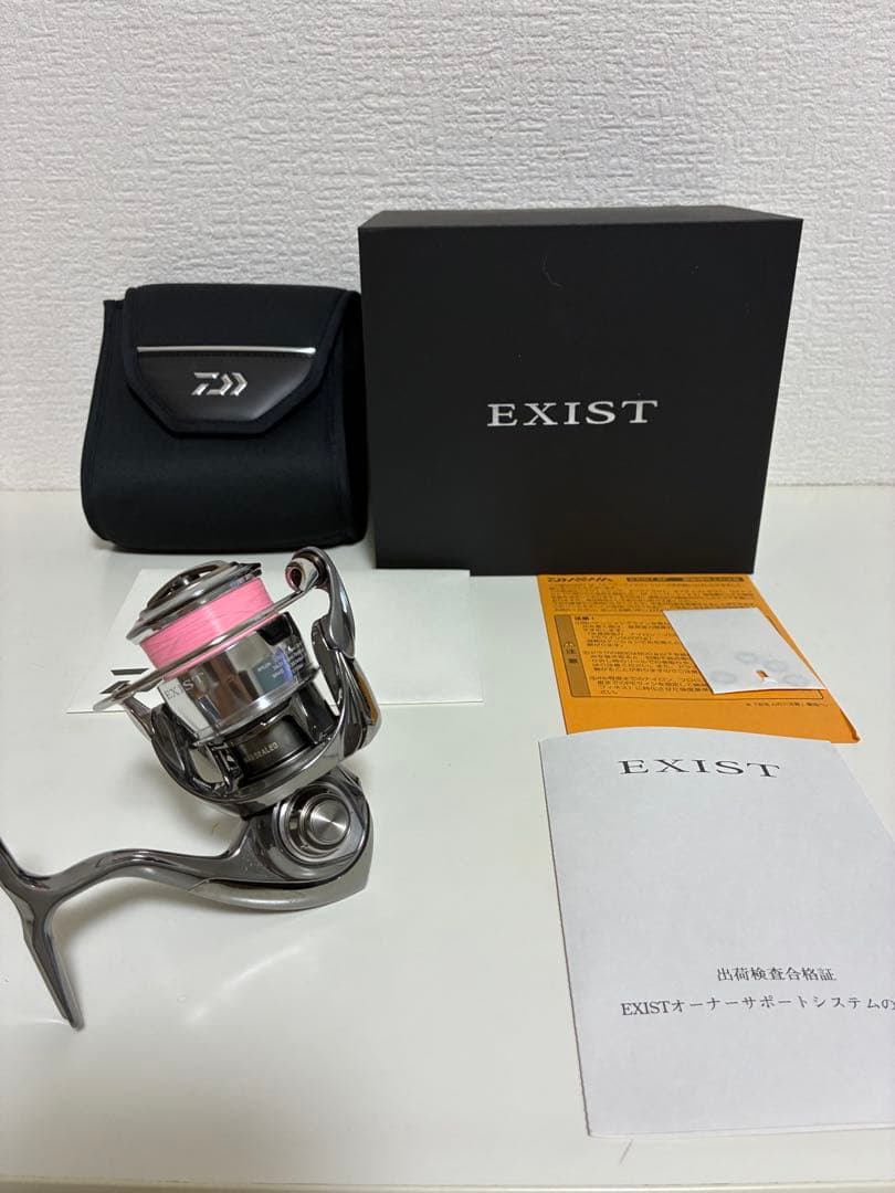 値下げ！EXIST SF2000SS-P