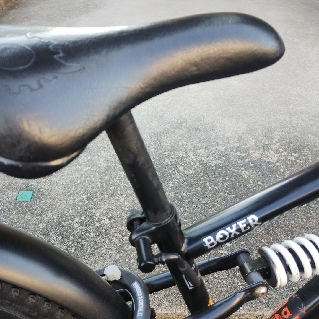 COGHORN 　マットブラック　子供用自転車　24型　お引取　愛知