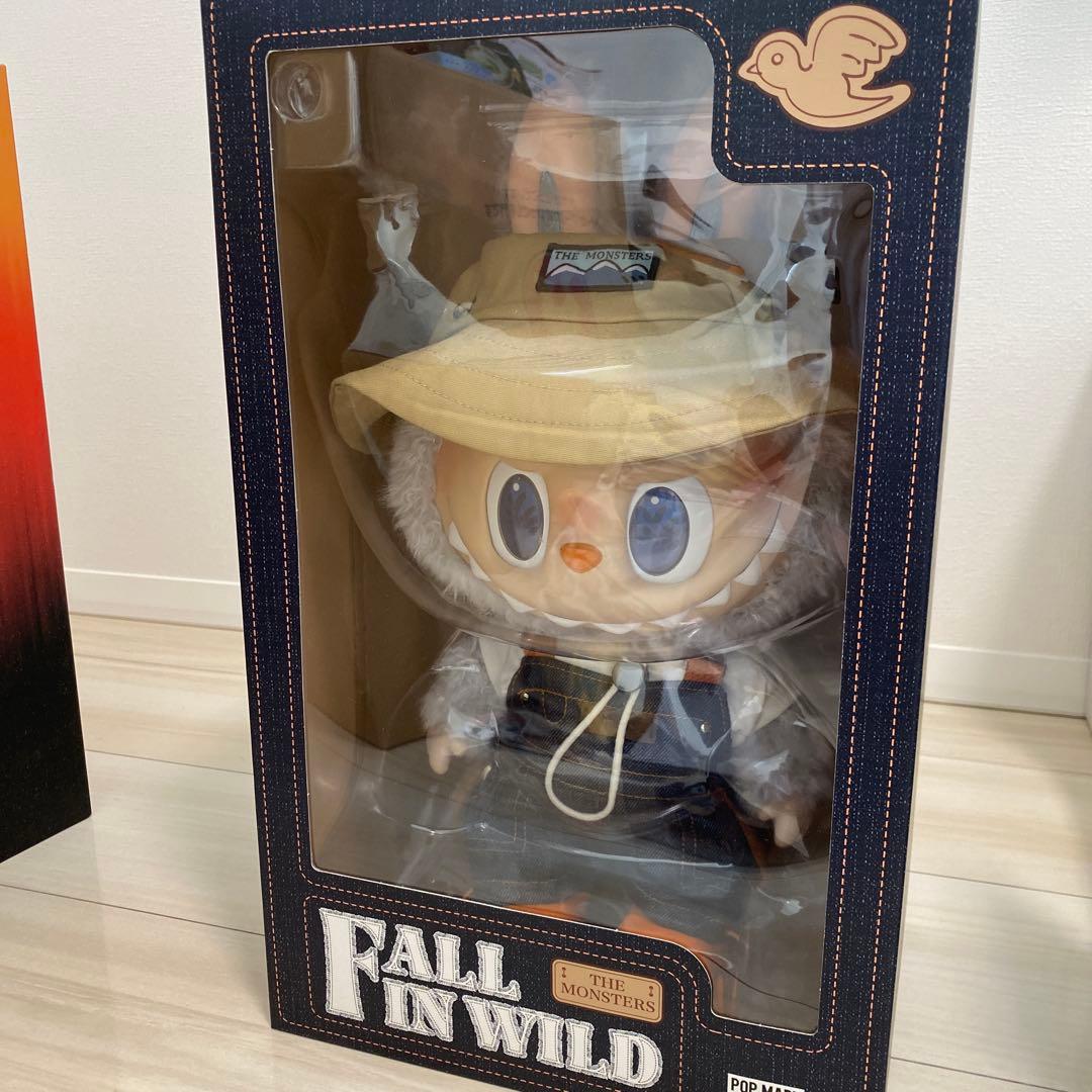 ラブブ　フォールインワイルド　FALL IN WILD 正規品