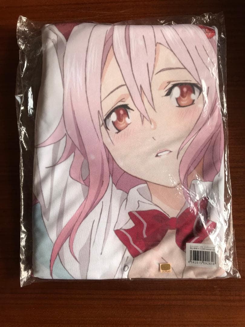 C82 楪いのり 抱き枕カバー 「ギルティクラウン」