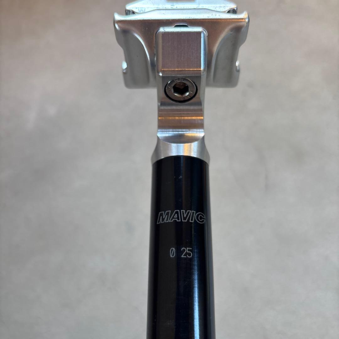 MAVIC シートポスト 25.0mm アルミ製