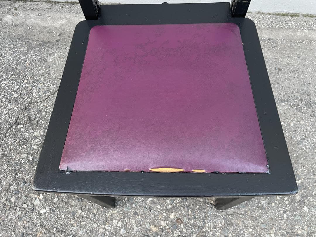 ★ ピアノ椅子 H90xW40xD40 座高42-54 ピアノ イス チェア