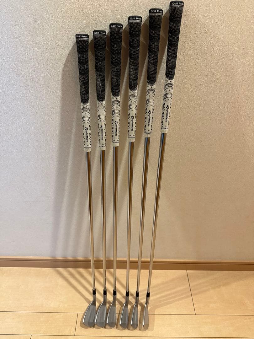 テーラーメイド p7mb projectX 6.0