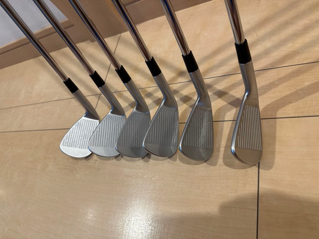 テーラーメイド p7mb projectX 6.0