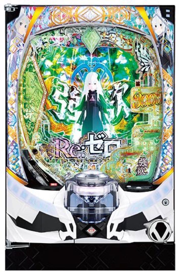 e Re:ゼロから始める異世界生活 season 2 M13 家庭用加工済み