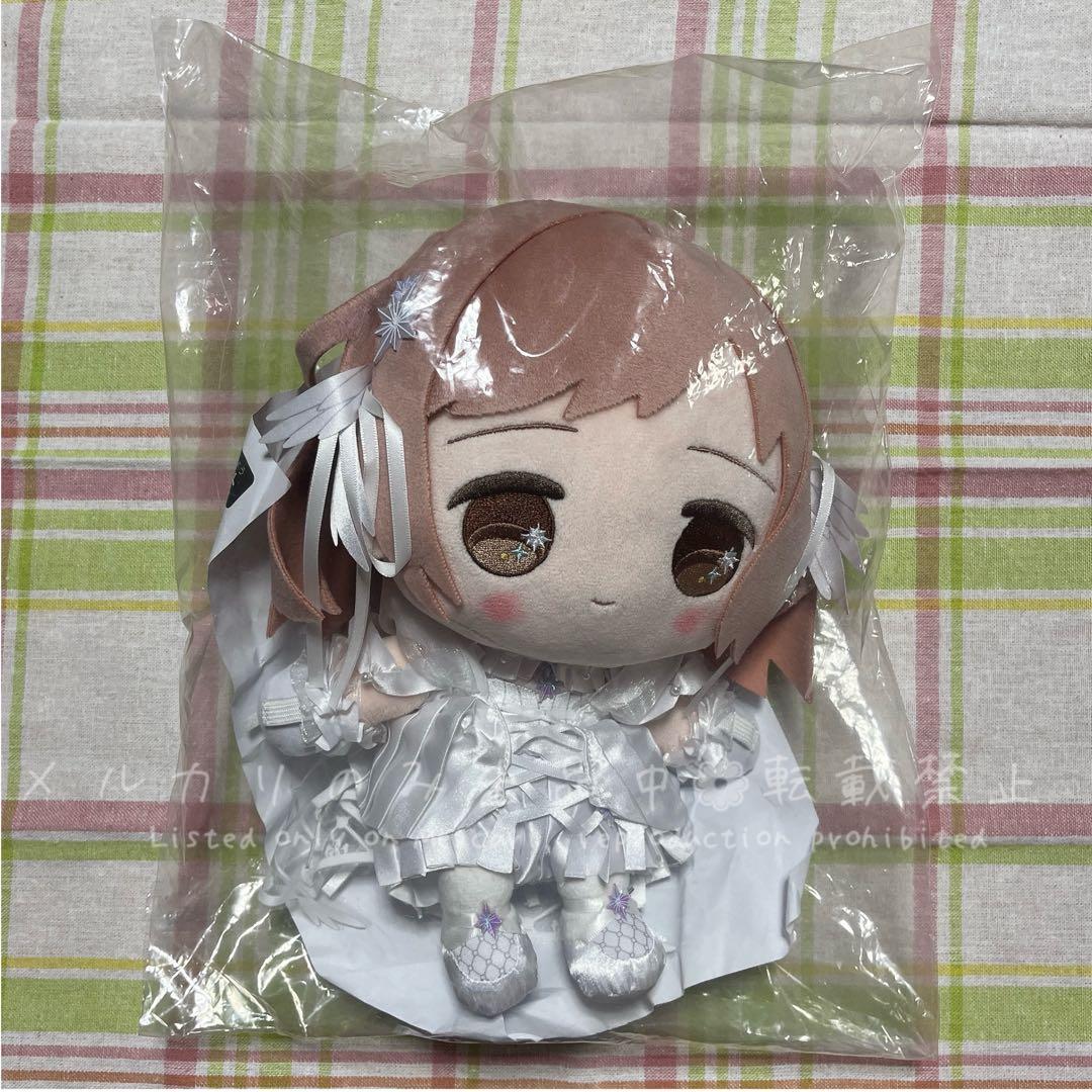 シャニマス　5周年　もちWhat!（ほわっと）ぬいぐるみ　櫻木真乃