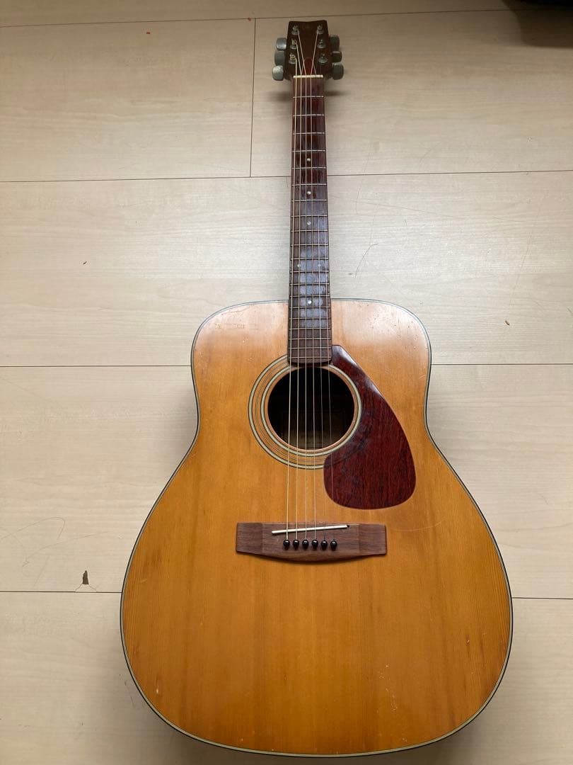 YAMAHA FG-200 グリーンラベル