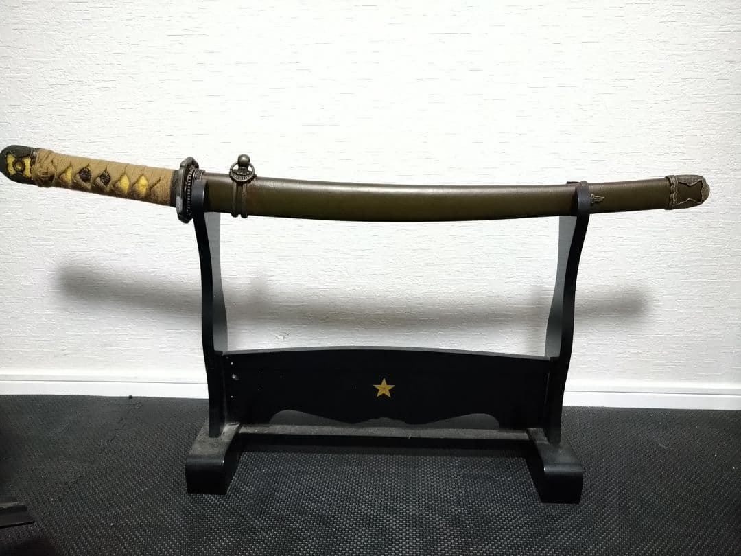 大日本帝国軍刀　尾形刀剣