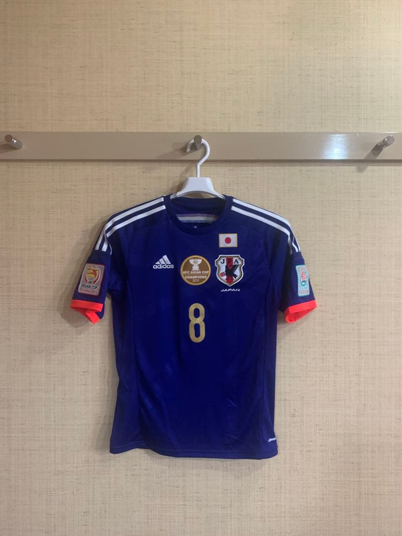 年内断捨離　日本代表　清武