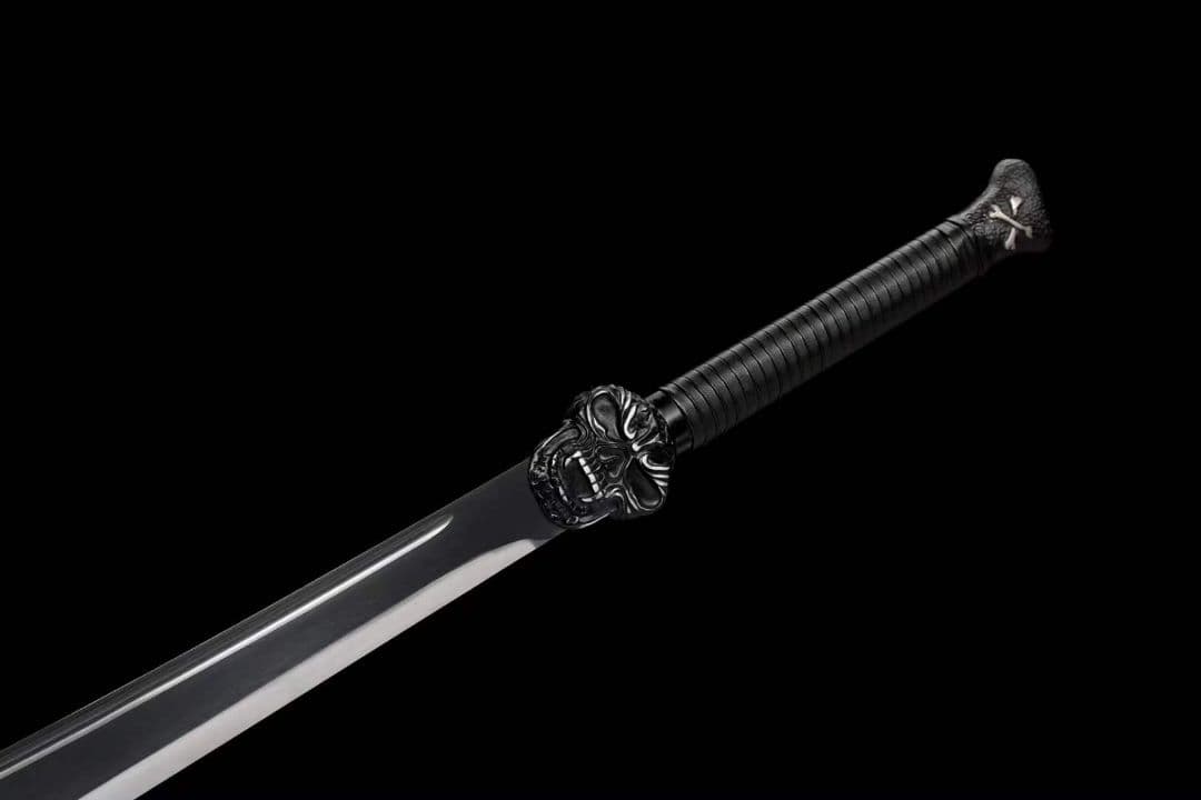 魔殺20230300 古兵器  武具　刀装具　日本刀　模造刀 居合刀