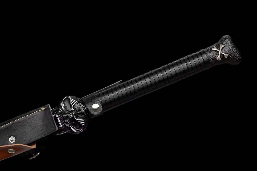 魔殺20230300 古兵器  武具　刀装具　日本刀　模造刀 居合刀