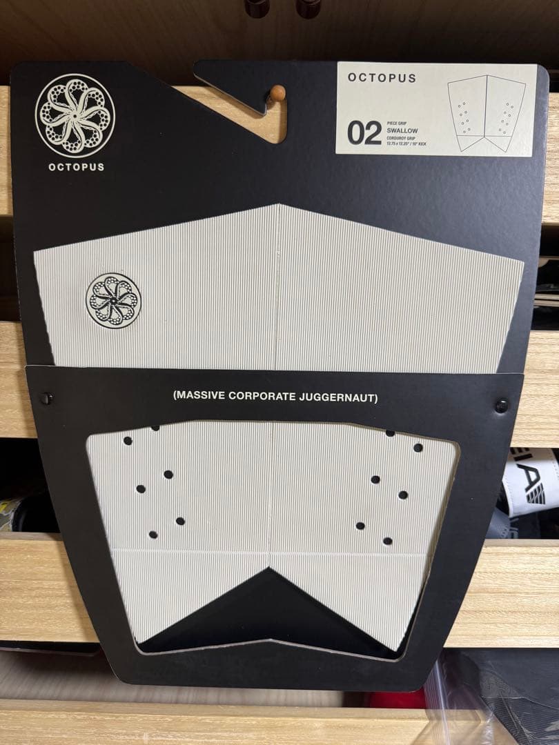 OCTOPUS サーフボードアクセサリー