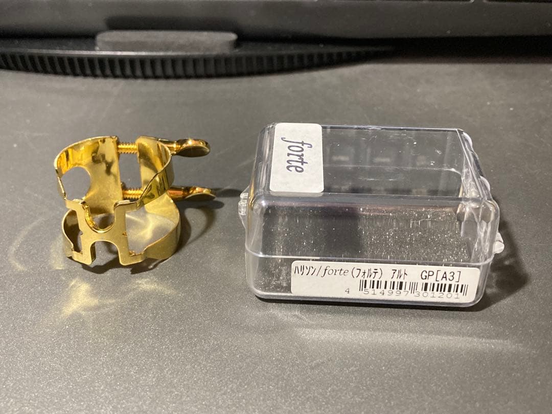 ハリソン フォルテ A3F GP アルト