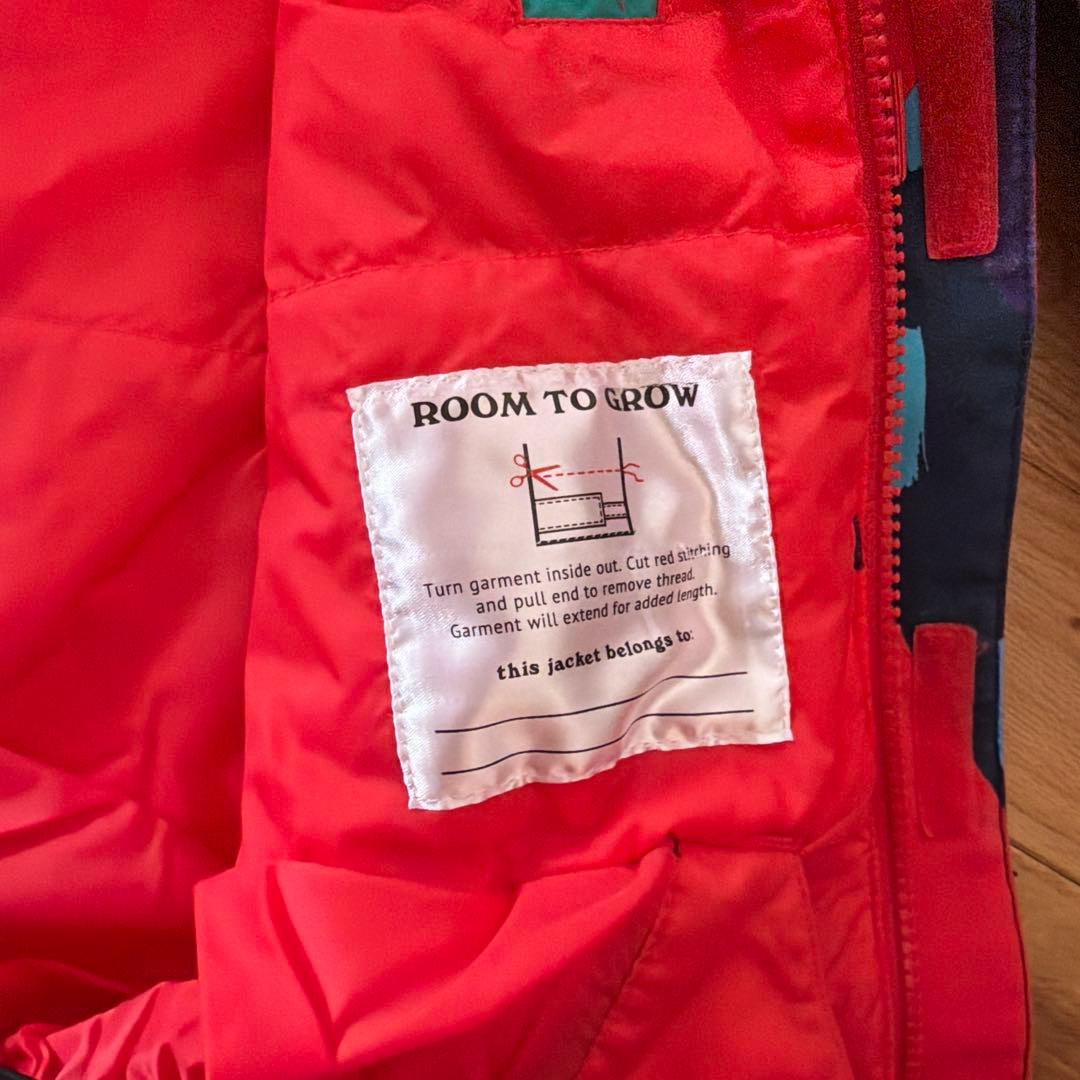 ささやん•BURTON 子ども用スノーボードジャケット XSビブパンツ