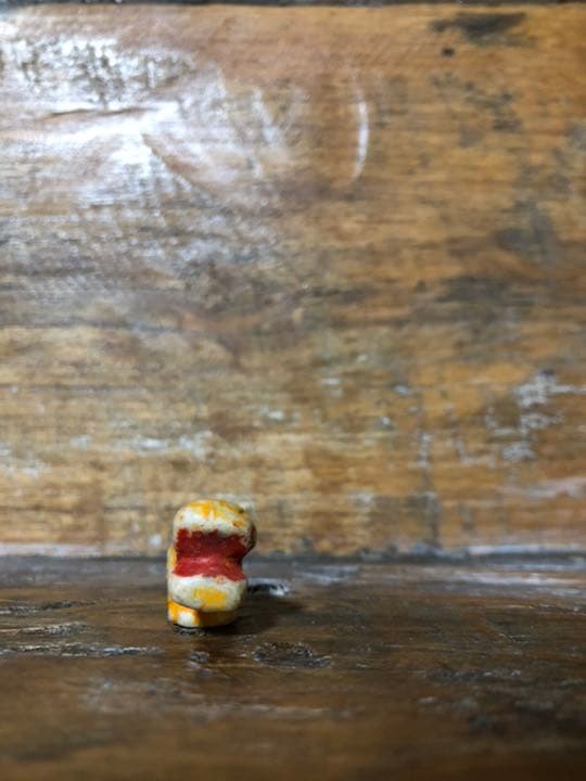 レトロ　グリコ  おまけ　磁器