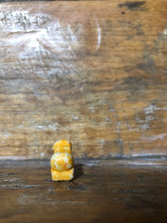 レトロ　グリコ  おまけ　磁器