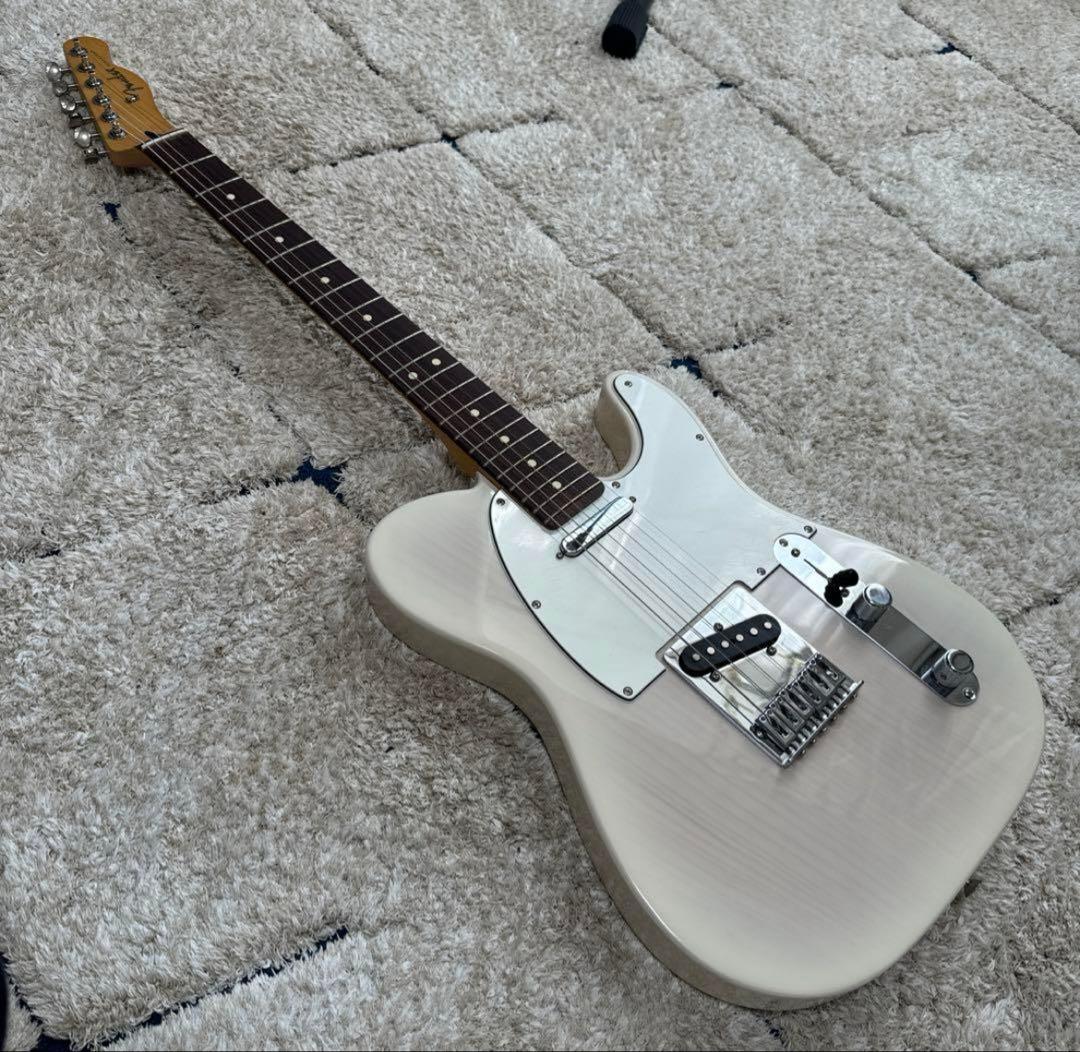 ギター Fender Player II Telecaster Rose wood