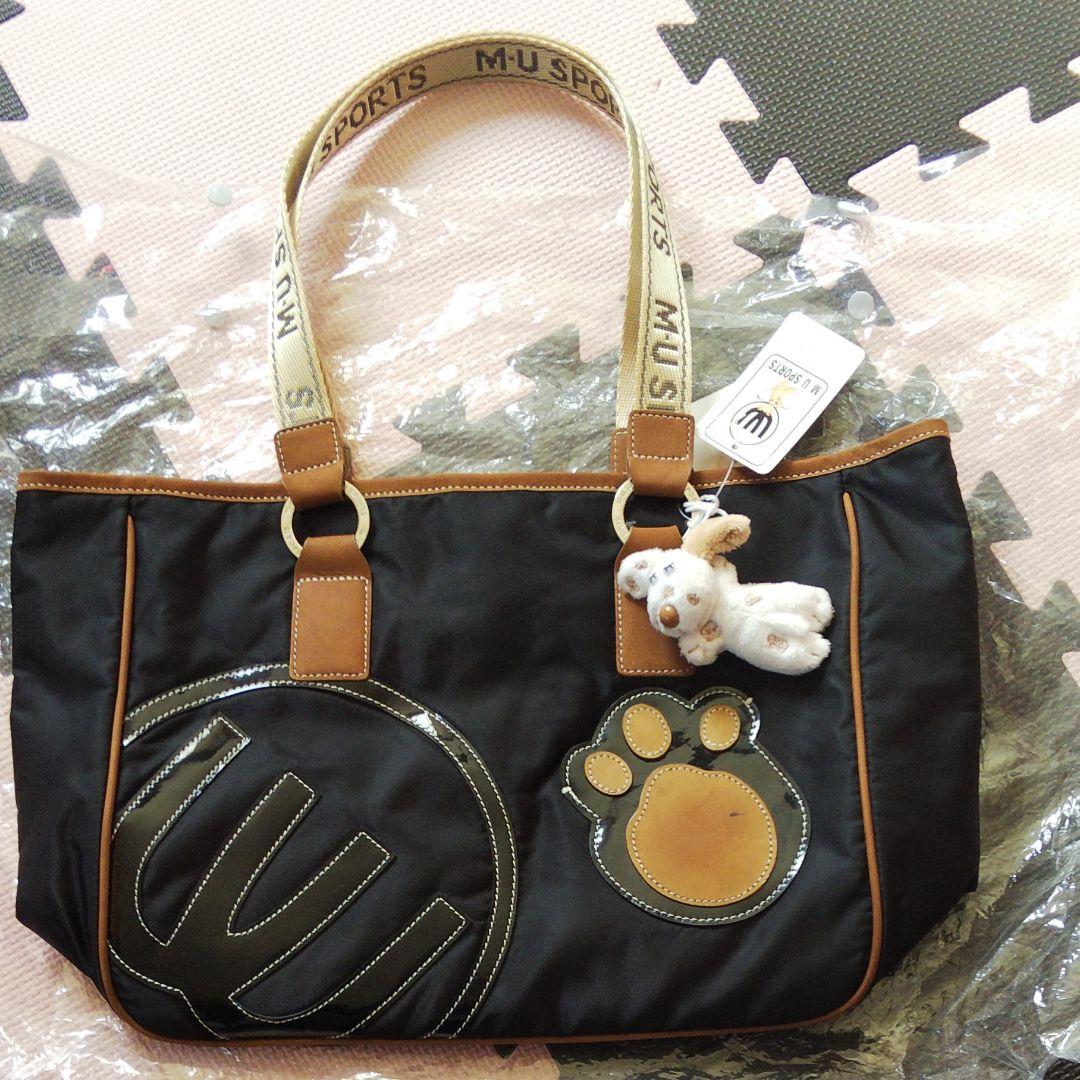 M・U  SPORTS の bag