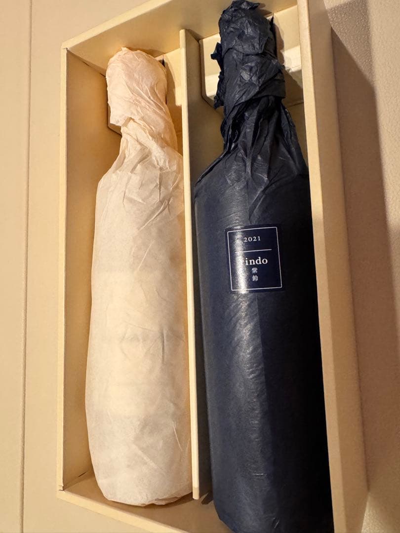 ケンゾーエステート 2021 紫鈴2024 アサツユ　◇各750mL