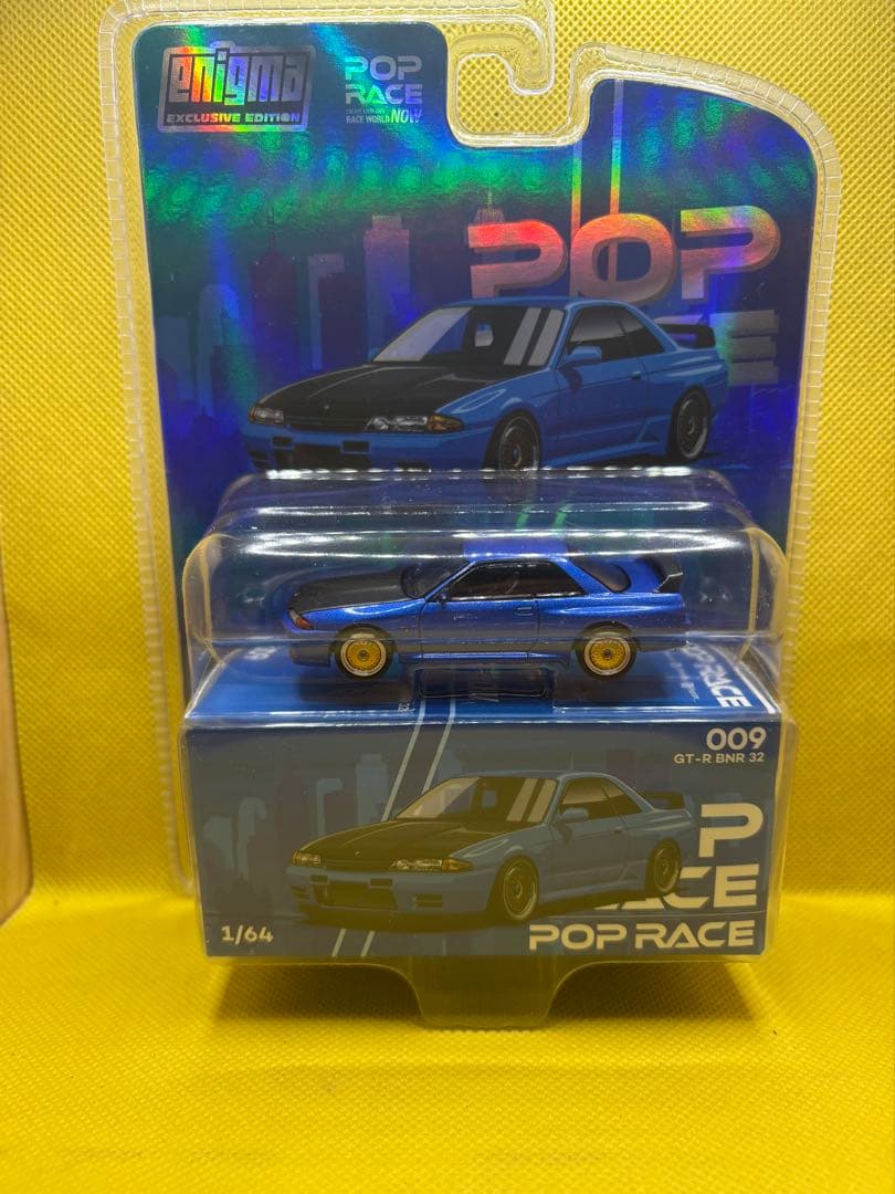 Poprace CHASE GT-R BNR32 即購入可即日発送　チェイス