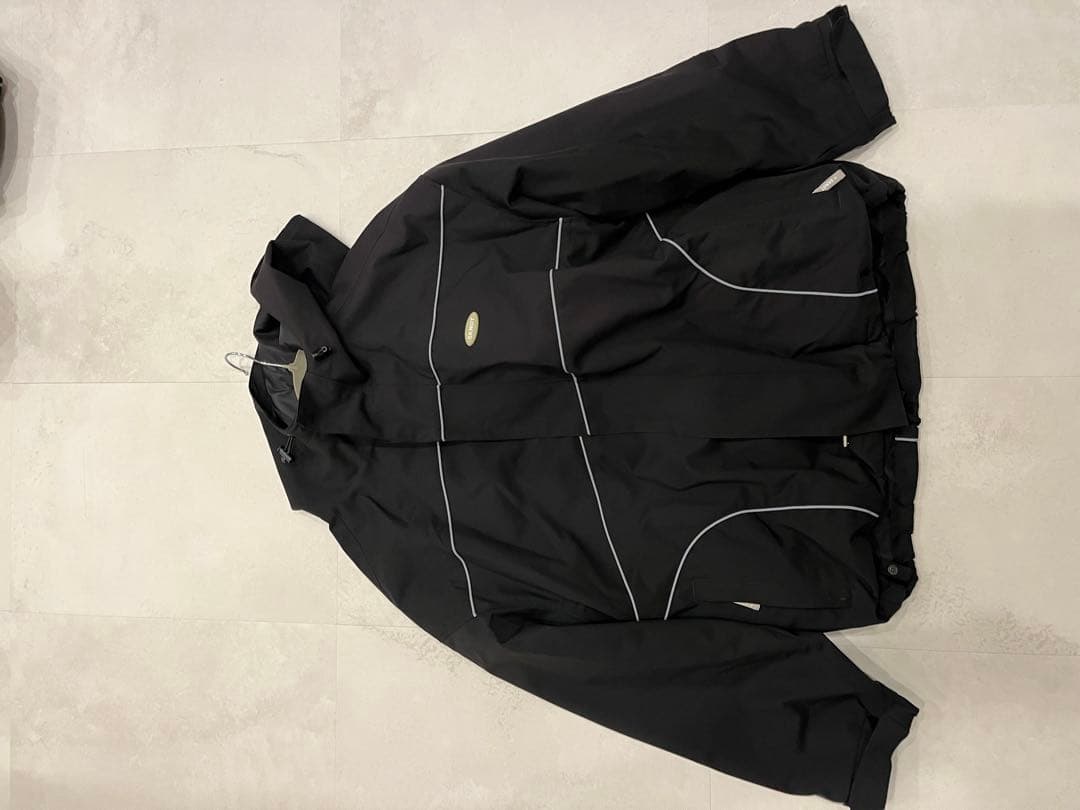 6KNOTシックスノット JKW TILT PIPE スノボウェア 上下セット