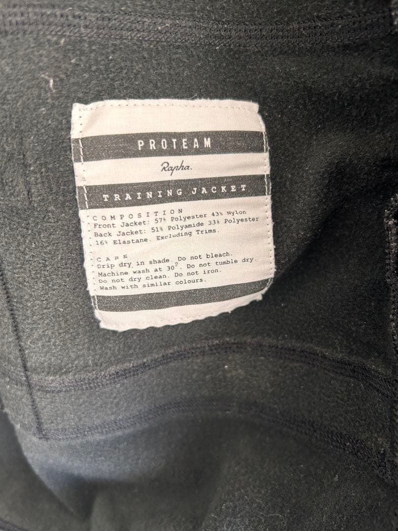 Rapha RCC サイクリングジャケット M