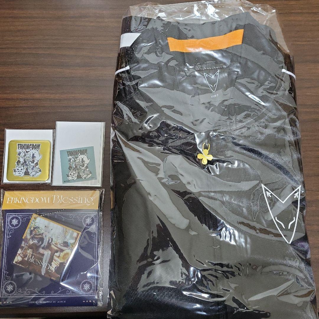 ホロライブ 白上フブキ 7周年記念フルセット