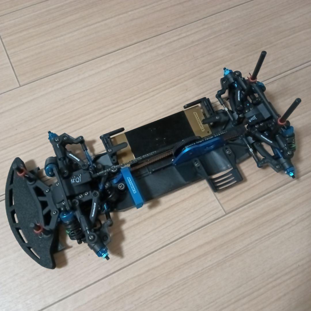 TAMIYA　TA08PRO