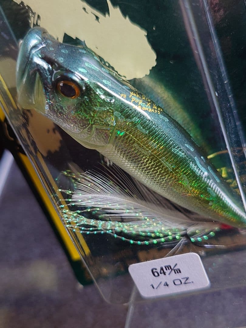 メガバス ito ポップX オールド''98 GGサンフィッシュ 新品未開封