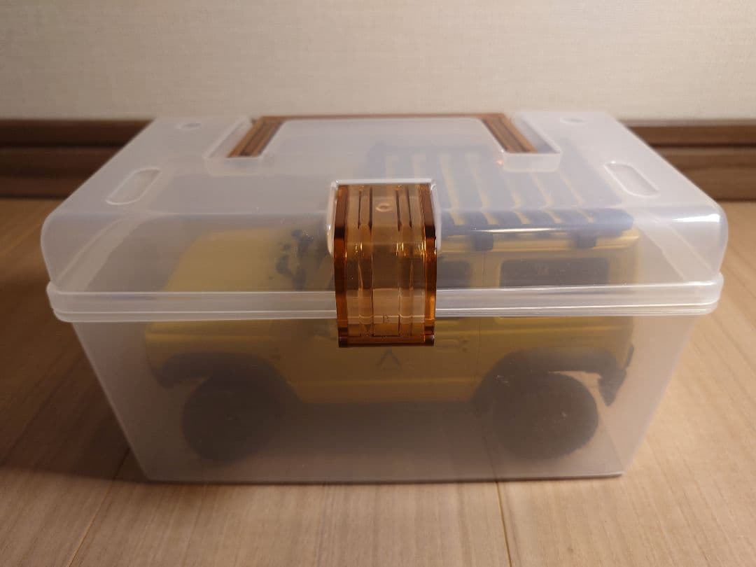 京商　ミニッツ4×4　ジムニーシエラ　マルク70th記念オリジナルモデル