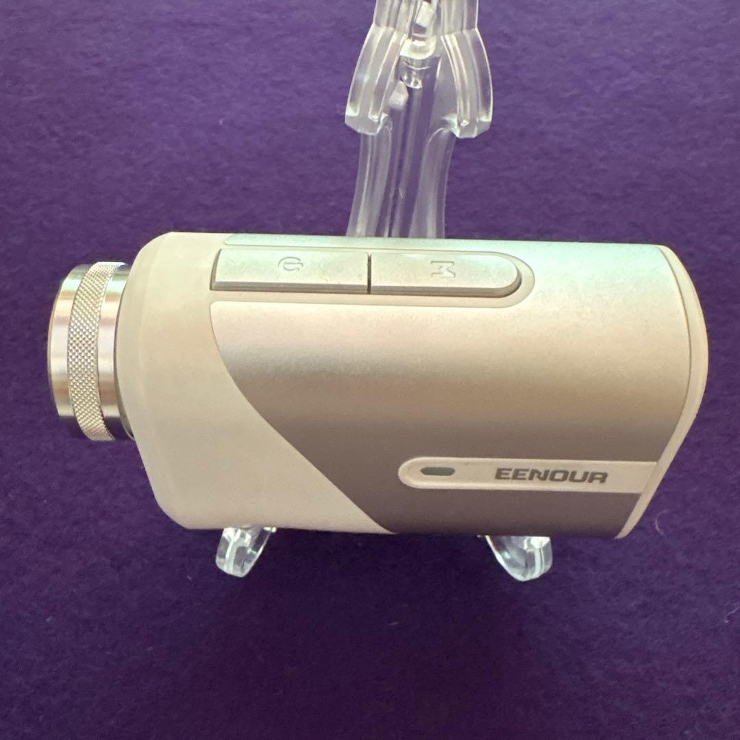 極美品ゴルフレーザー距離計 EENOUR U800 最速0.06秒6.5倍望遠