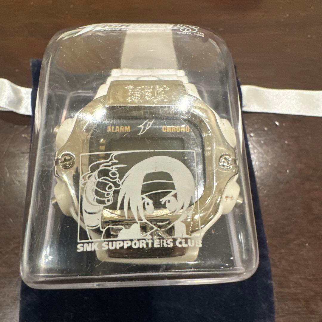 kof98 未使用腕時計　レア
