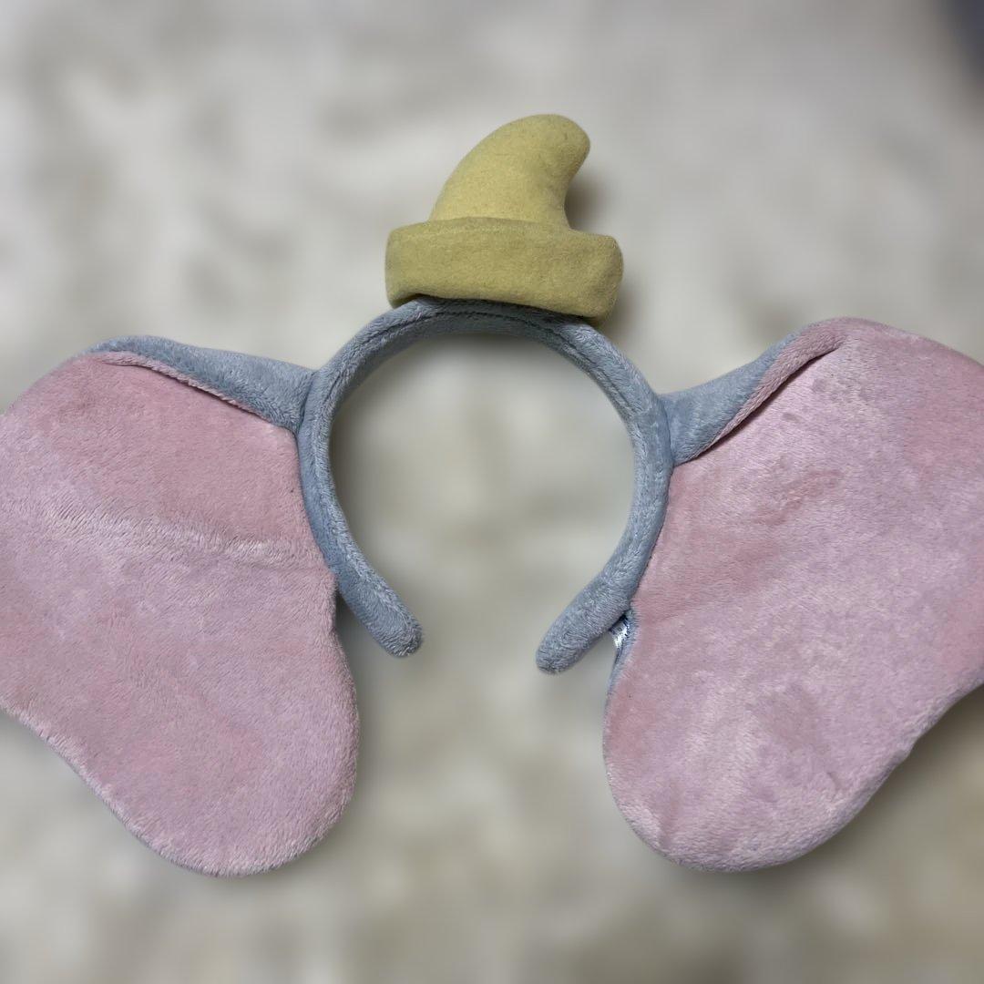 【廃盤品】ダンボ カチューシャ 東京ディズニーリゾート