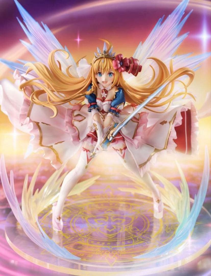 新品未開封 渋谷スクランブルフィギュア プリンセスコネクト ペコリーヌ