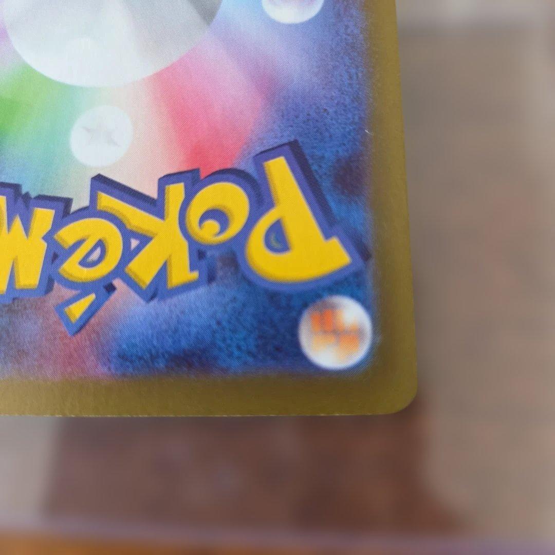 ポケモンカード　メイのはげまし SAR