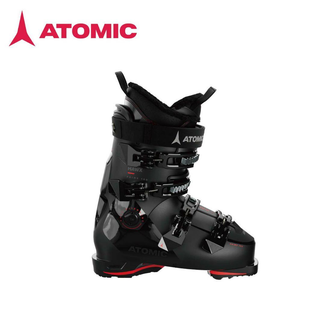 ATOMIC スキー靴 黒