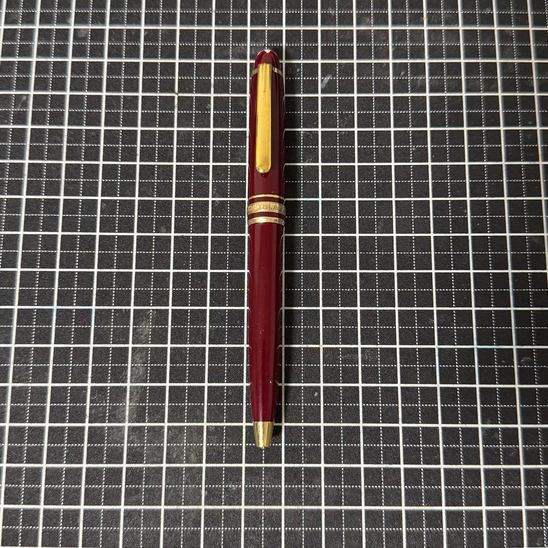 モンブラン ボールペン マイスターシュテュック 116 モーツァルト ボルドー