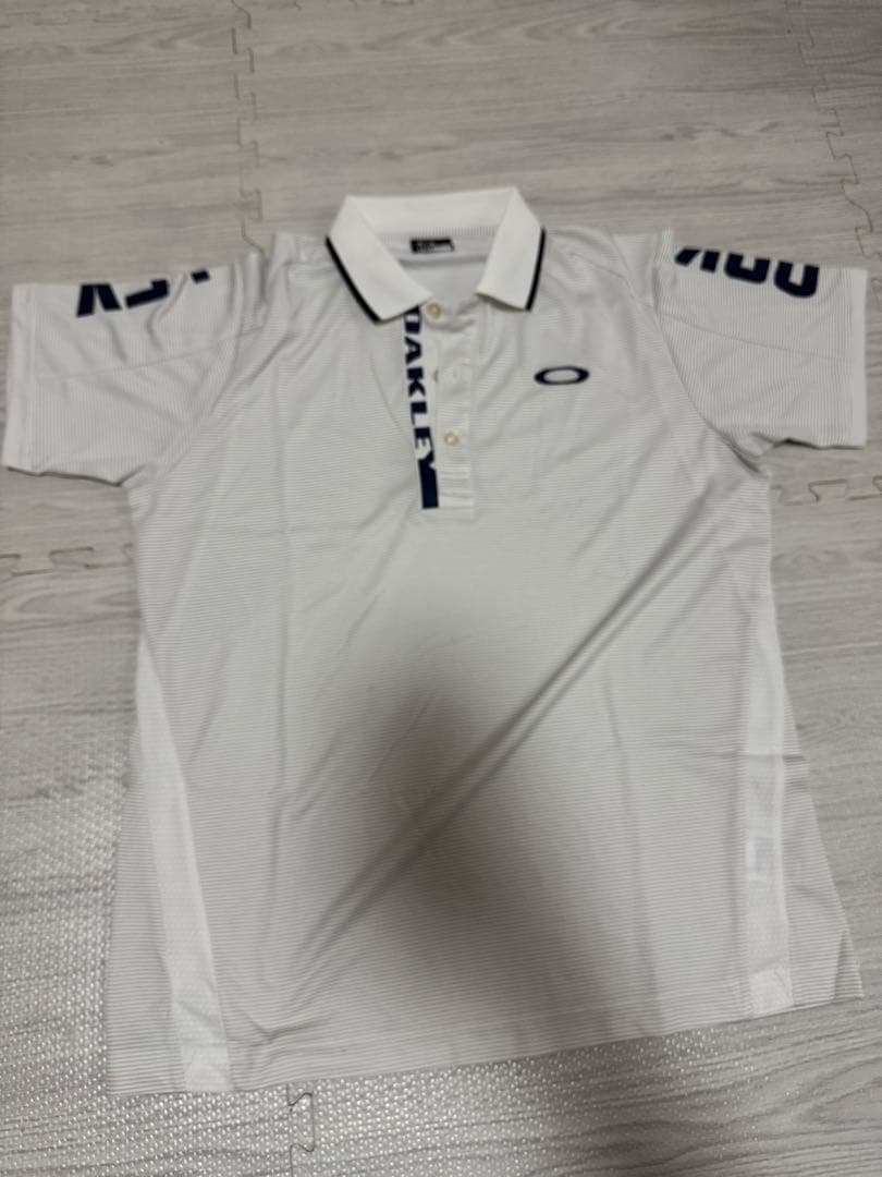 Oakley メンズゴルフウェアセット