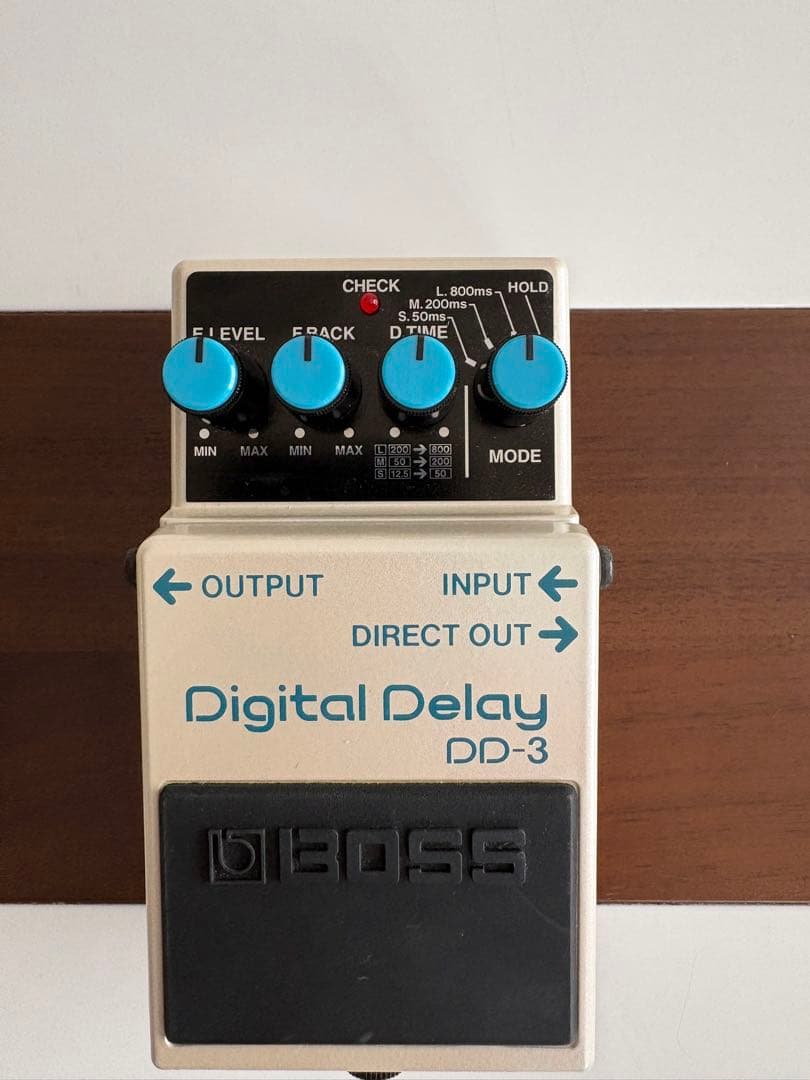 BOSS DD-3 現行品