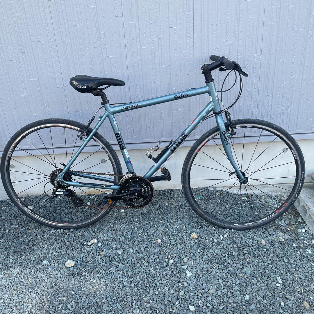 GIOS ミストラル　クロスバイク