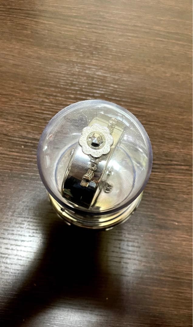 ディズニー　プリンセス　シンデレラ　時計