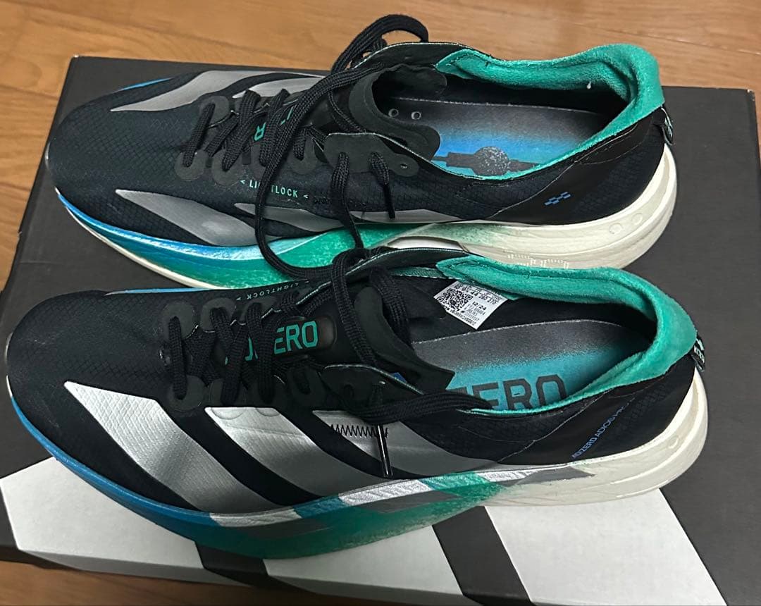 アディオスプロ4 ADIZERO ADIOS PRO 4