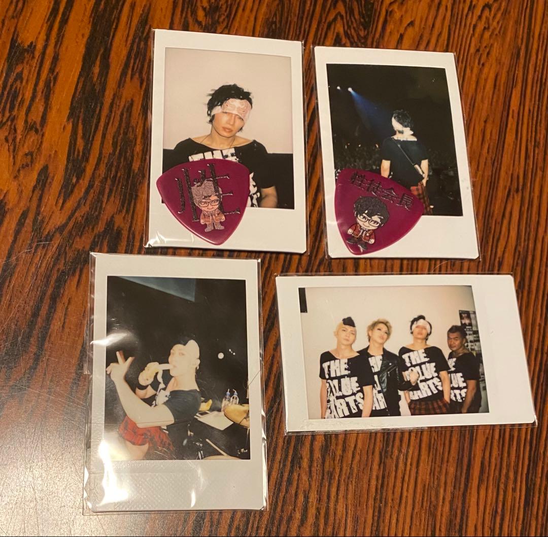 GACKT 神威楽園　ガーシー使用済ピック　チェキ