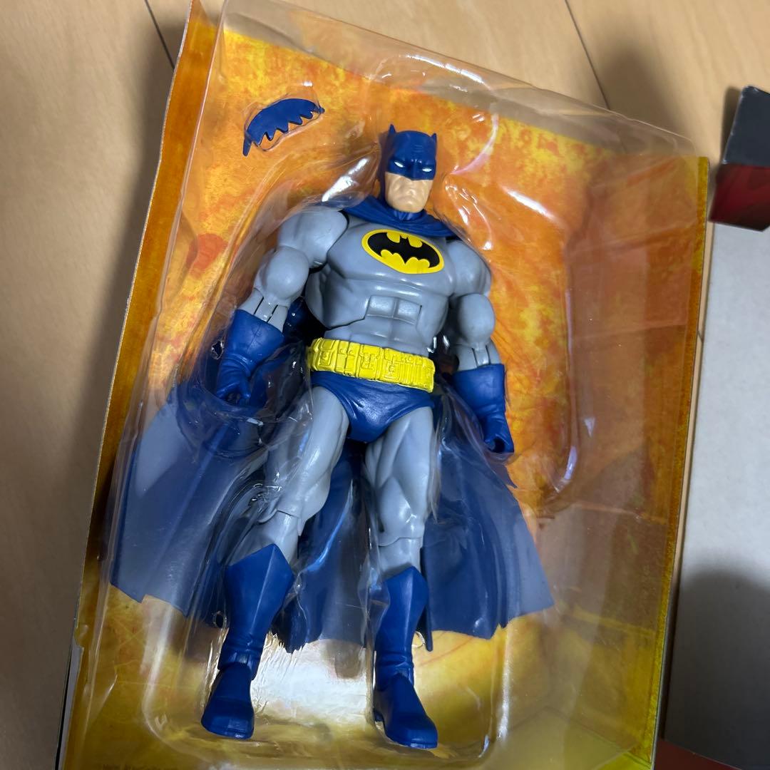 【即購入ok!!】バットマン 30周年記念 6インチフィギュア バットマン